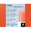 LABELLO MELT-IN MOISTURE PEACH SHINE — CARING LIP BALM 4.8G/ 5.5 ML